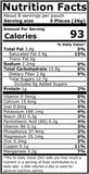 Chocolith® - Coconut (7.2 oz). 0g refined carbs. Vegan, Paleo, Gluten free.