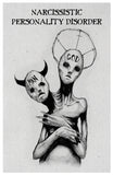 It's All In Your Head Series 1 Prints
