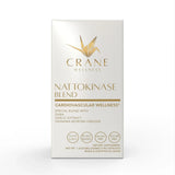 Nattokinase Blend 6,000 FU Cardiovascular Support Capsules