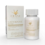 Nattokinase Blend 6,000 FU Cardiovascular Support Capsules