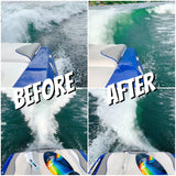 NautiCurl Wakesurf Wake Shaper