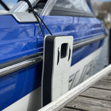 NautiFender - Flat Boat Fender