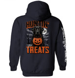 Huntin' For Treats Black Lab