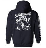 Surveillance Isn't Safety