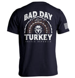 Bad Day to be a Turkey