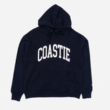Coastie Pullover Hoodie - Navy