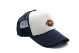 Football Patch Trucker Hat