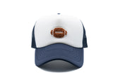 Football Patch Trucker Hat