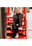 Neo-Tech Jacket - Charcoal Grey