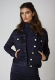 Neo-Tech Jacket - Black