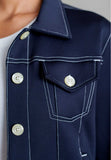 Neo-Tech Jacket - Navy