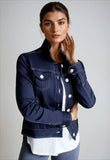Neo-Tech Jacket - Navy