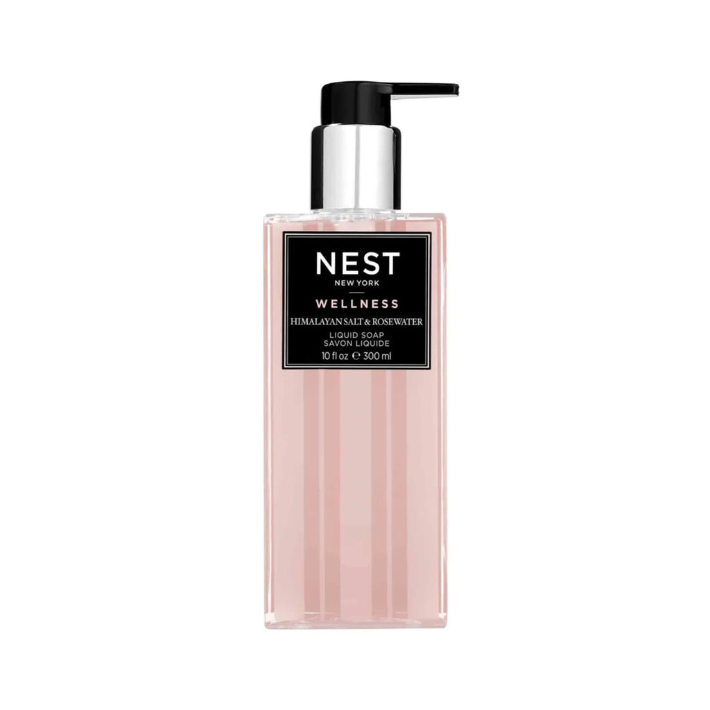 Nest New York Himalayan Salt and Rosewater Liquid Soap 1O OZ