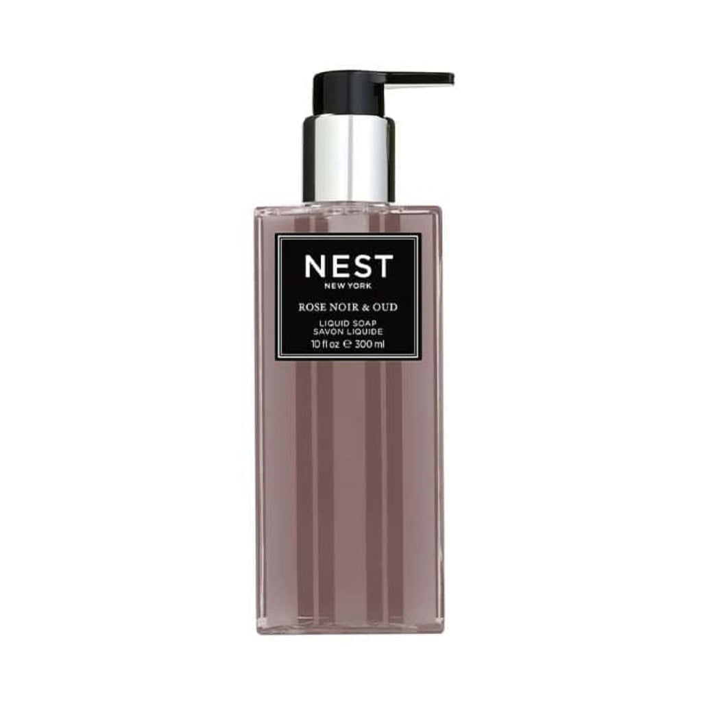Nest New York Rose Noir & Oud Liquid Soap 10 OZ