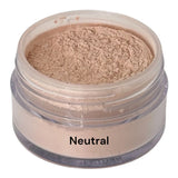 SYDONI LUXURY MICR0-FINE LOOSE POWDER | Perfect Your Complexion .74 OZ. (6 SHADES)