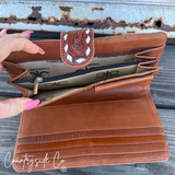 Loretta Cowhide Wallet