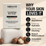 Nourishing Coconut & Papaya Soap Bar