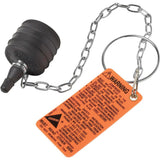 270040 Oatey Cherne Underground Pneumatic Plug,3