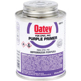 30756 Oatey 8 Oz. Purple Pipe and Fitting Primer for PVC/CPVC