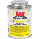 30782 Oatey 8 Oz. All-Purpose Clear PVC Cleaner