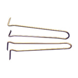 33977 Oatey 1/2 In. x 6 In. Copper Pipe Hook (6-Pack)