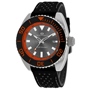 Oceanaut Men 'S Oc0522 Quartz Black Watch