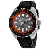 Oceanaut Men 'S Oc0522 Quartz Black Watch