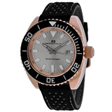 Oceanaut Men s OC0523 Quartz Black Watch