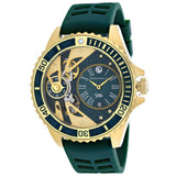 Oceanaut Men s OC0995 Quartz Green Watch