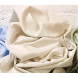 16 X19 Slip-On Slip-On Pillow Cover In 100% Organic Sateen Ha Fabric - Solid/Prints