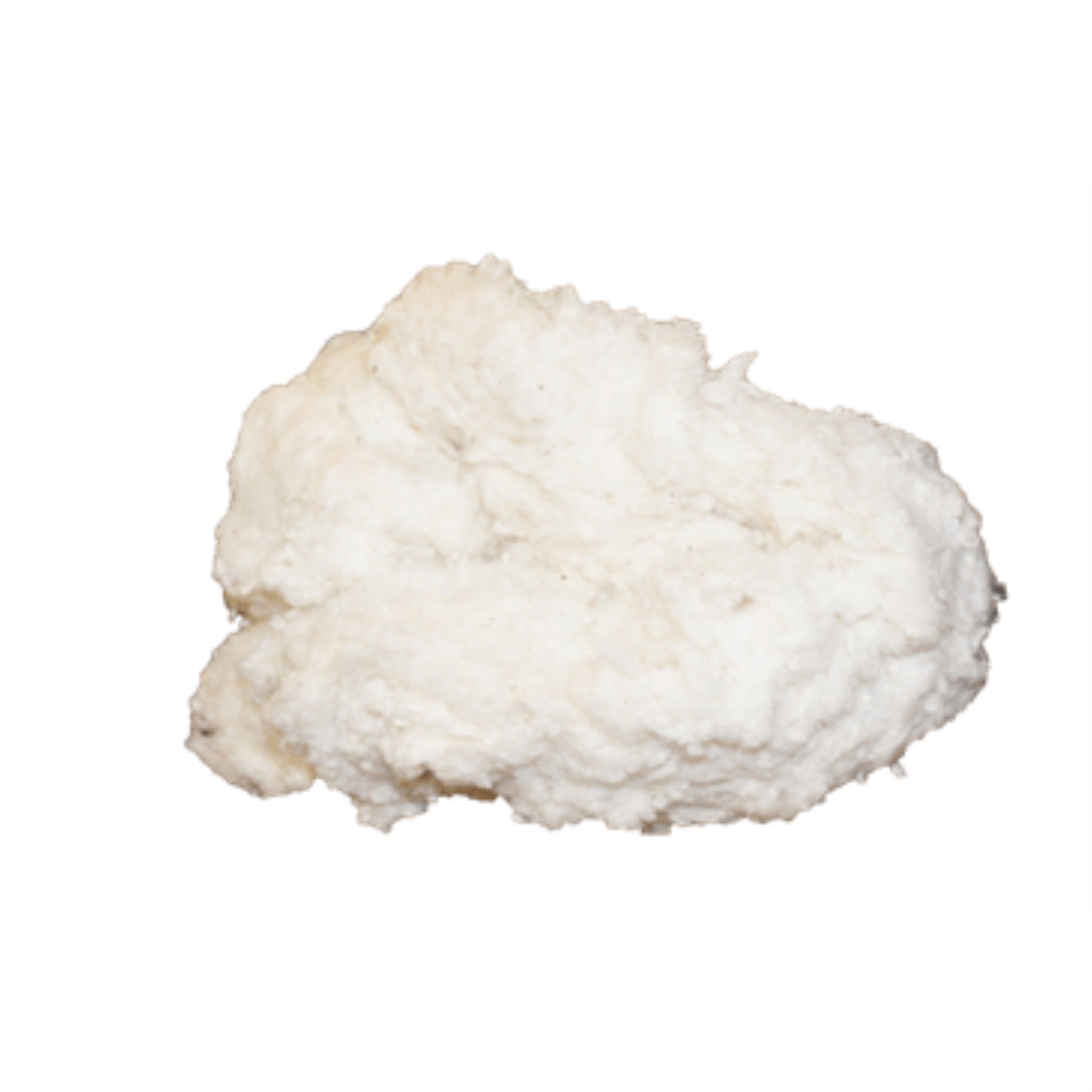 Organic Cotton King Topper Extra In 100% Organic Twill Fabric Case