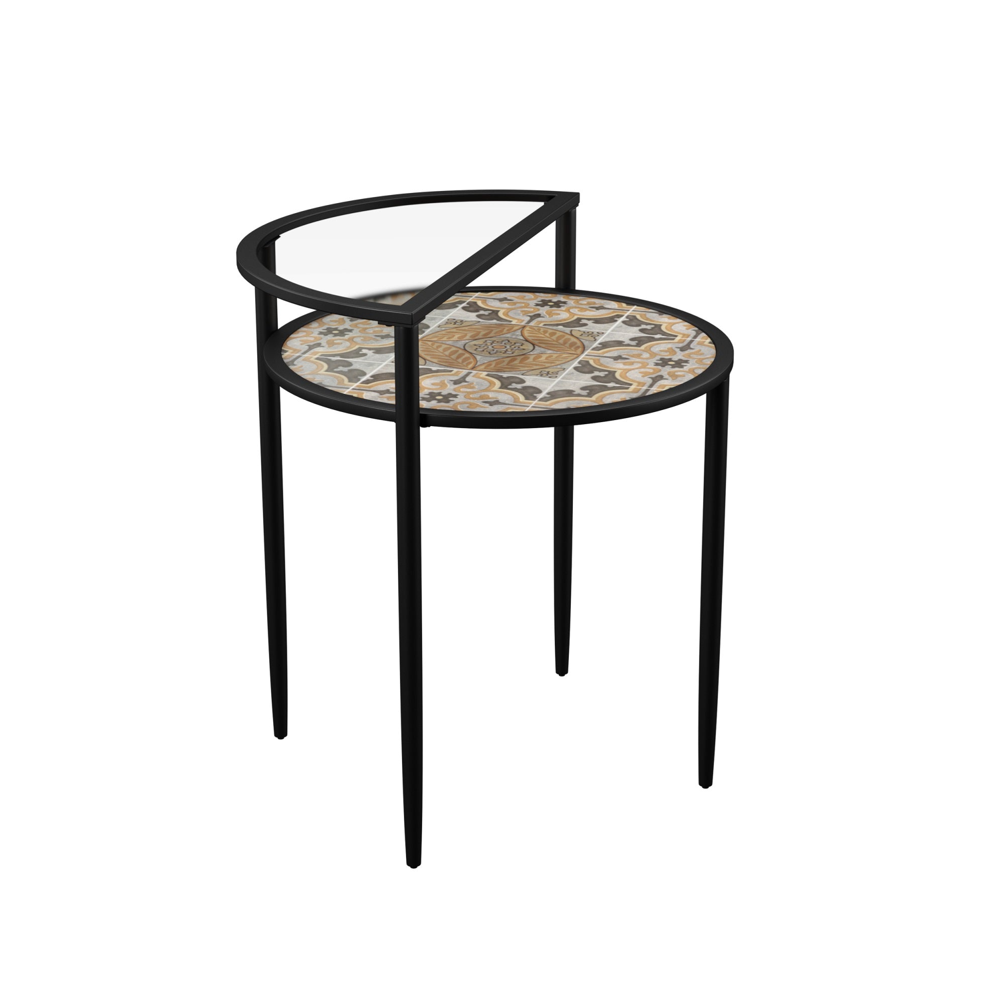Lorengo Outdoor Accent Table