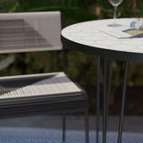 Watkindale Outdoor Dining Set - 3Pc