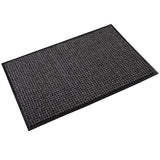 Oxford Elite 3'x60' Black/Gray Scraper/Wiper Mat