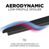 Pontiac Solstice Windshield Wiper Blades
