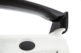 OLM STI Style Carbon Fiber/Gloss Black Spoiler w/o bases - 2015+ WRX / STI