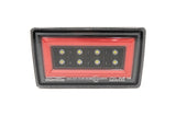 OLM F1 NB+R V2 (Clear Lens, Gloss Black Base, Red Bar) - 2022 WRX