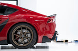 OLM AS Style Carbon Fiber Duckbill Spoiler - 2020+ Supra