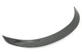 OLM AS Style Carbon Fiber Duckbill Spoiler - 2020+ Supra