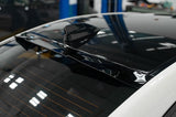 OLM V2 Rear Window Visor - 2015-2021 WRX / STI