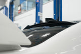 OLM V2 Rear Window Visor - 2015-2021 WRX / STI