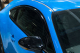 OLM V1 Style Rain Guards - 2022+ BRZ/86