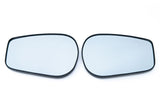 OLM Wide Angle Mirrors (Chrome) - 2013-2021 FR-S / BRZ / 86