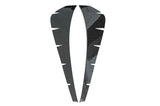 OLM Carbon Fiber Front Fender Vent Insert - 2017-2021 Honda Civic Type R FK8