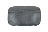 OLM Carbon Fiber Fuel Door Cover - 2017-2021 Honda Civic 5D & Type R