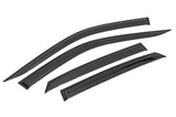 OLM Window Rain Guards - 2022+ Civic 4D