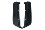 OLM S Style Matte Black Rear Spats - 2022+ WRX