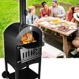 Portable Outdoor Bbq Pizza Oven