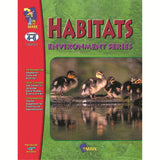 On The Mark Press Habitats