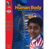 Nutrition & Body Book Series, The Human Body, Grades 2-4